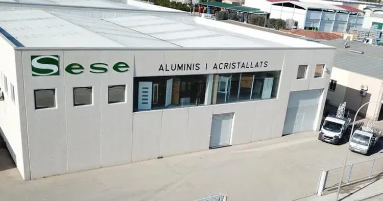 Aluminis i Acristallats Sese