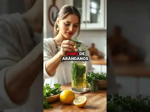 Bebe esto a diario