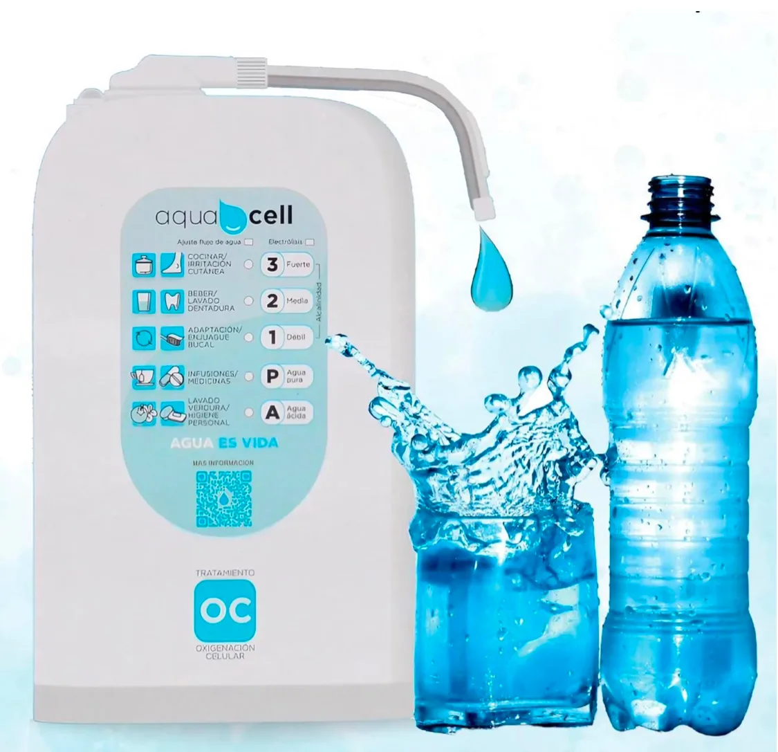 Filtro de agua
